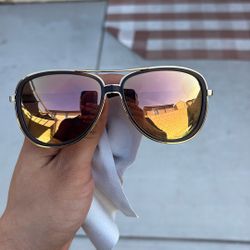 Oakley Split Time Sunglasses 