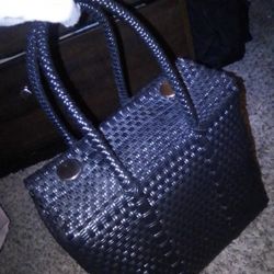 Black Purse