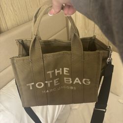 Marc Jacobs Tote Bag Small 