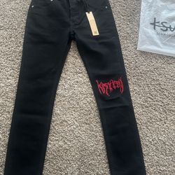 Ksubi Denim Jeans (Van Winkle++) 32