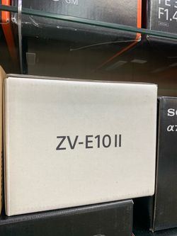 Sony ZV-E10 II Kit