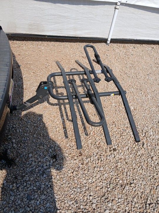 Bike Rack