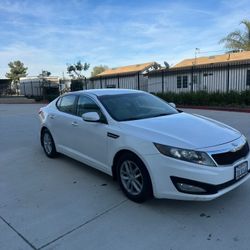 2013 Kia Optima