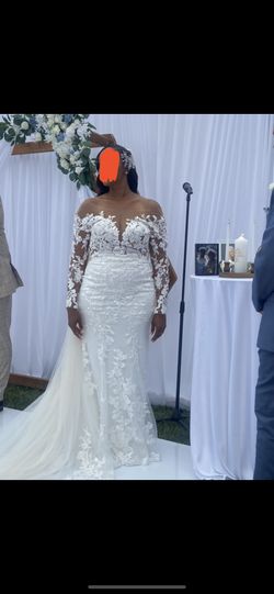 Essence of Australia Wedding Dress