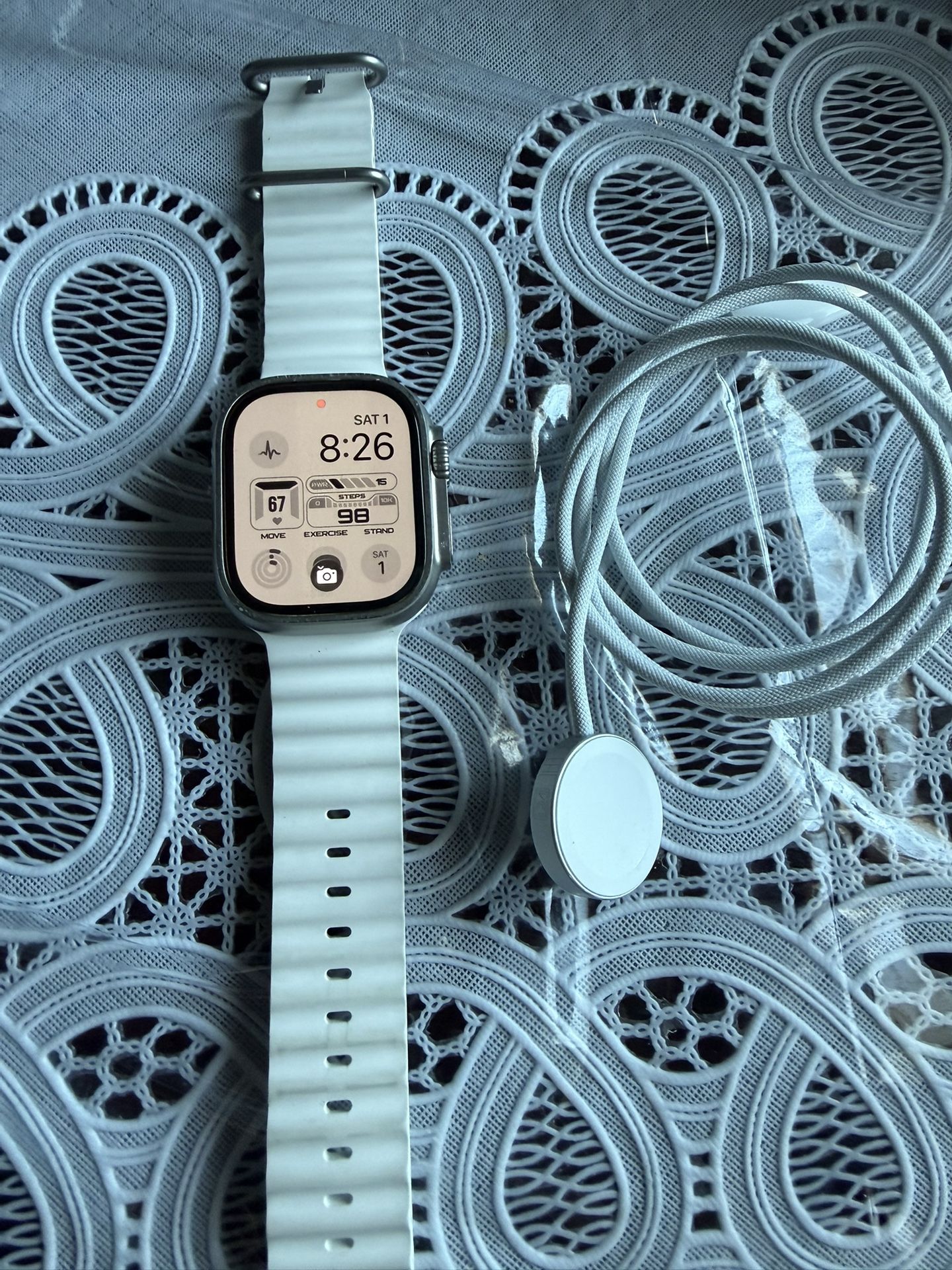Apple Watch Ultra 1 