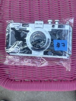 Camera design phone case for iPhone XS Max.-“ Emily in Paris”