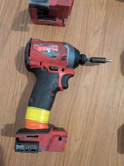 Milwaukee M18 Impact Driver (Tool Only)