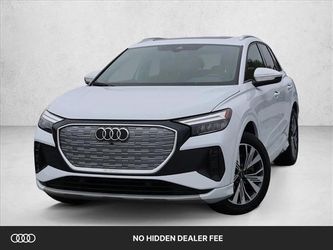 2023 Audi Q4 e-tron