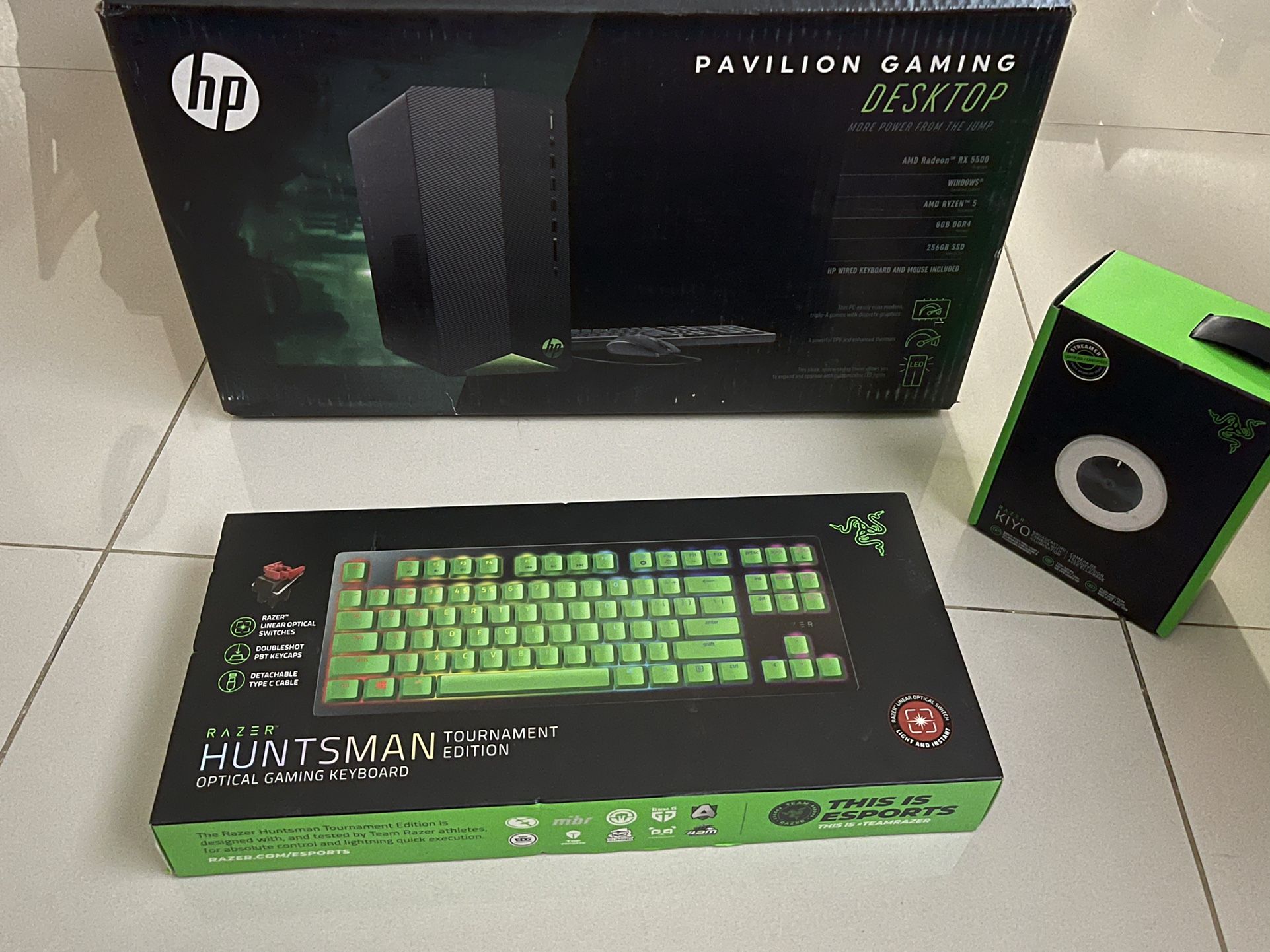 hp pavilion gaming