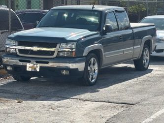 2006 Chevrolet Silverado 1500 for sell