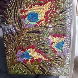 Mosaic Picture Art