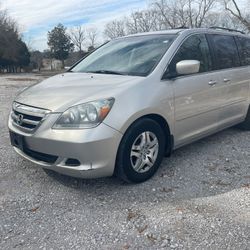 2007 Honda Odyssey