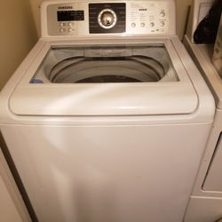 Top Loader Samsung Washer
