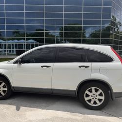 2008 Honda Cr-v