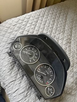 BMW OEM CLUSTER F30