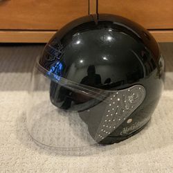 Women’s Harley Davidson Motorcycle Helmet