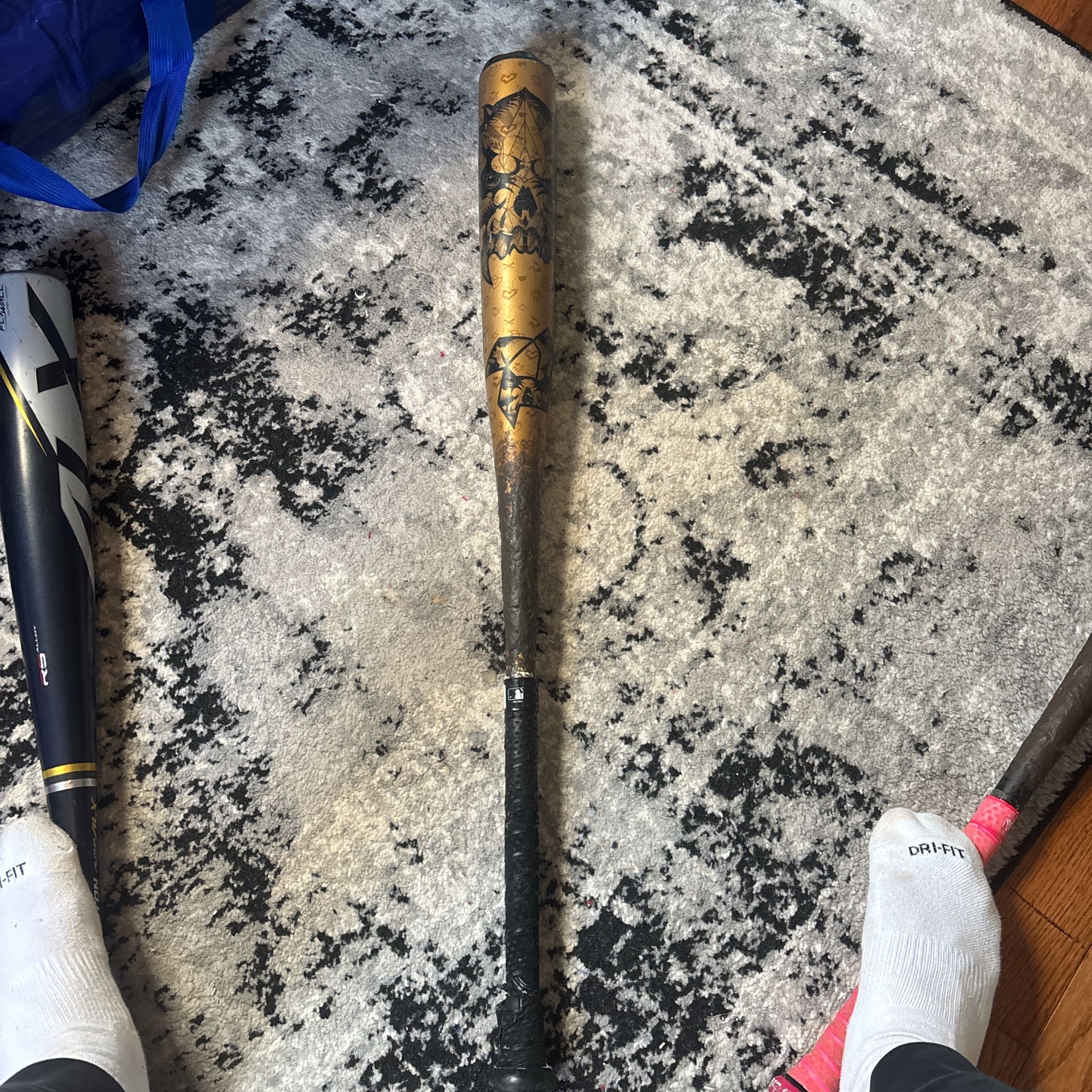 2023 Demarini Voodoo Baseball Bat