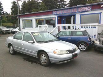 1998 Mercury Mystique