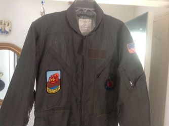 Firefighters pilot Uniform, Make offer