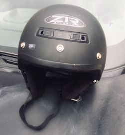 Z1R helmet - 1/2 bell (Large)