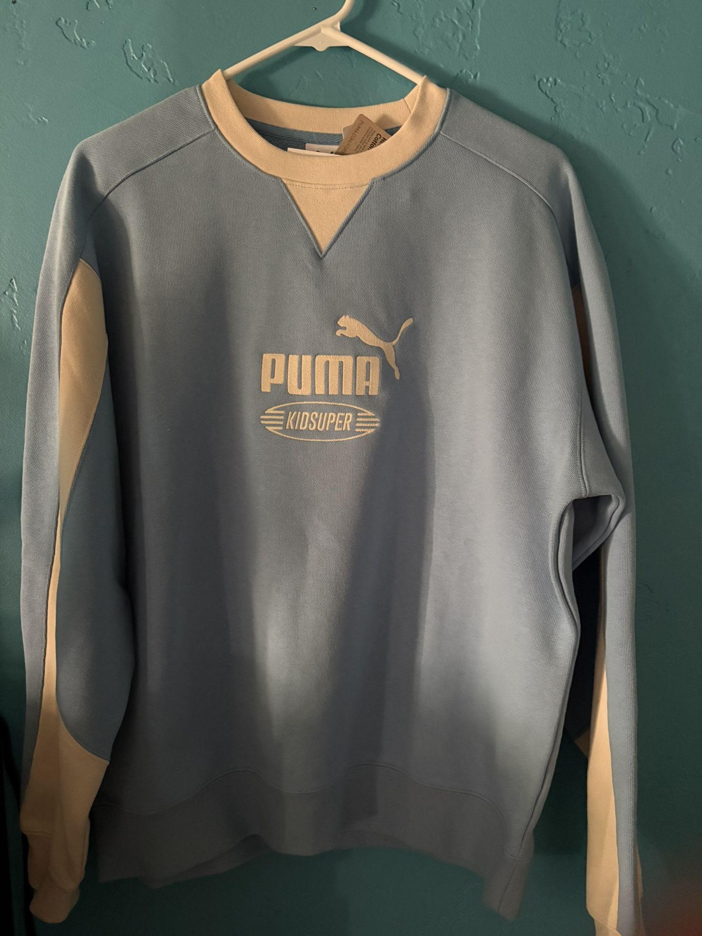 Puma Kid Super Studios Collaboration Sweatshirt