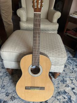 Badaax acoustic guitar -Used