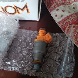 Hi Performance Fuel Injection 