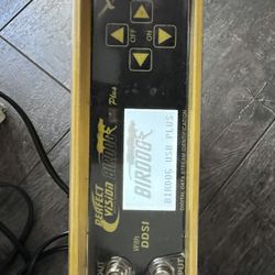 Birdog Satellite Instrument