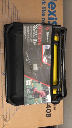 Convertible Stadium Seat
