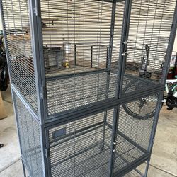 Double Layer Cage 