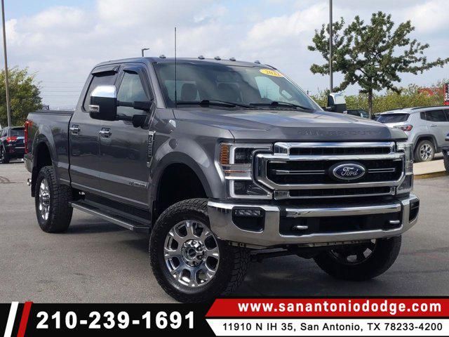 2022 Ford F-350
