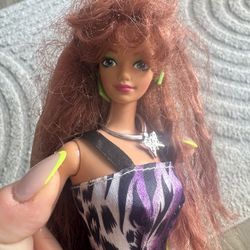Vintage Barbie Doll 1985