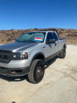 2004 Ford F-150 FX4