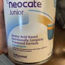 Neocate Jr Unflavored 