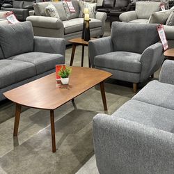 Sofa And Loveseat