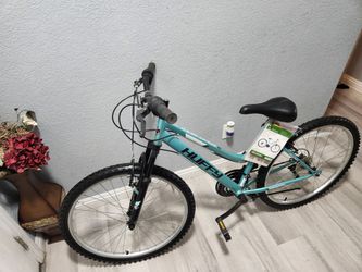 Huffy Bike Rack Greek 26 18 Speed Mont Sports New Ready To Ride good condition