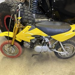 Honda CRF50 $500