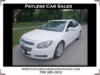 2008 Chevrolet Malibu