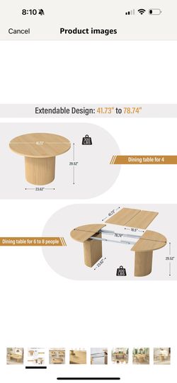 Dining Table