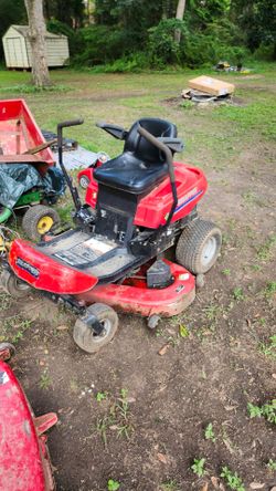 Snapper Zero Turn Mower