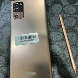 Samsung Galaxy Note 20 Ultra 5g Unlocked 