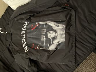 Muhammad Ali Wind Breaker