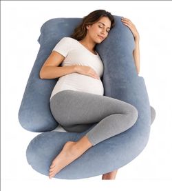 U-Shape Full Body Pregnancy Pillow