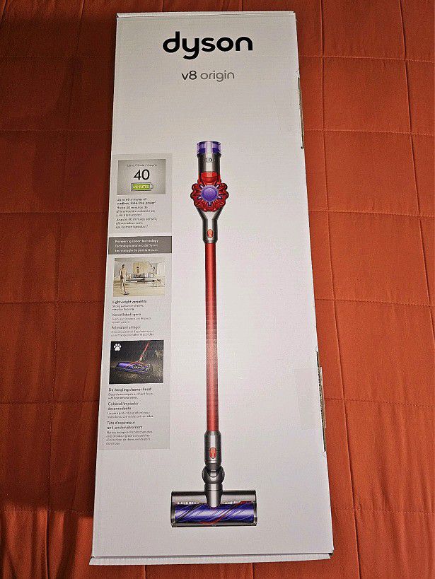 dyson v8 origin cordless stick vacuum cleaner