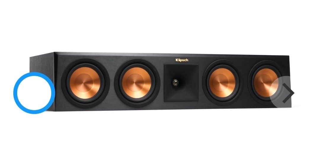 Klipsch RP-450C