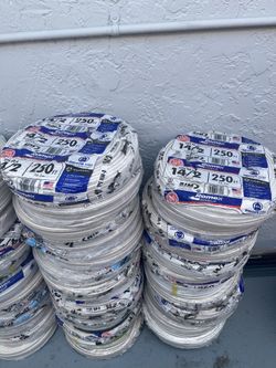 Cable Electrico Romex 14/2 Y 14/3 