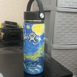 Starry Night Hydroflask