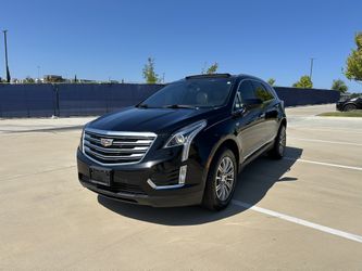 2018 Cadillac XT5