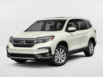 2019 Honda Pilot