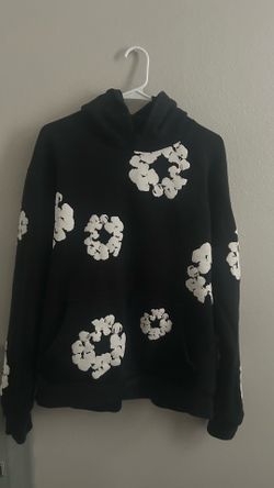 denim tear “black”